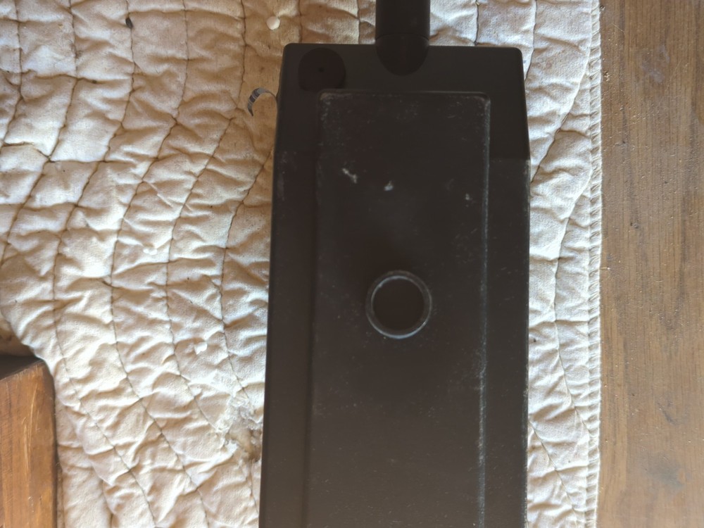 Used metal detector pre owned