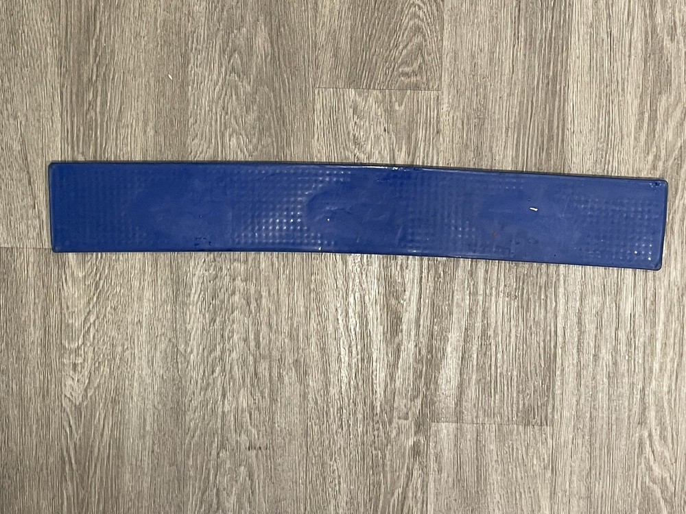 Bud Light NFL Rubber Bar Mat - Pre Owned