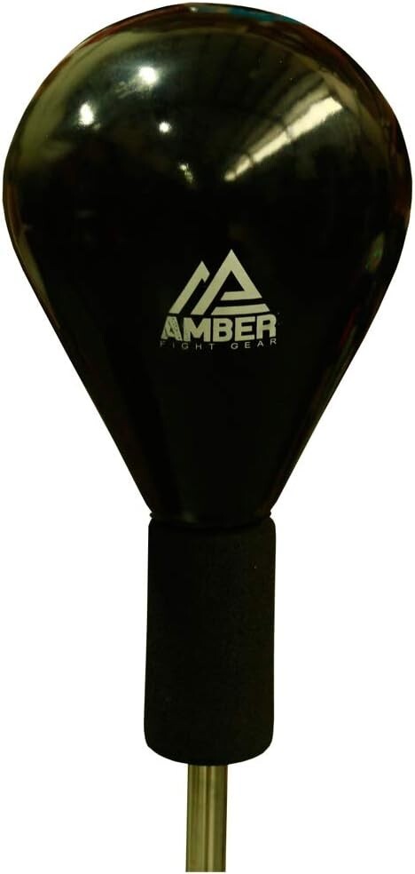 Amber Freestanding Boxing Punching Bag - Improve Speed & Coordination