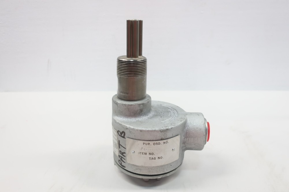 Fluid Components 8-66R Liquid Level Sensor 120v-ac