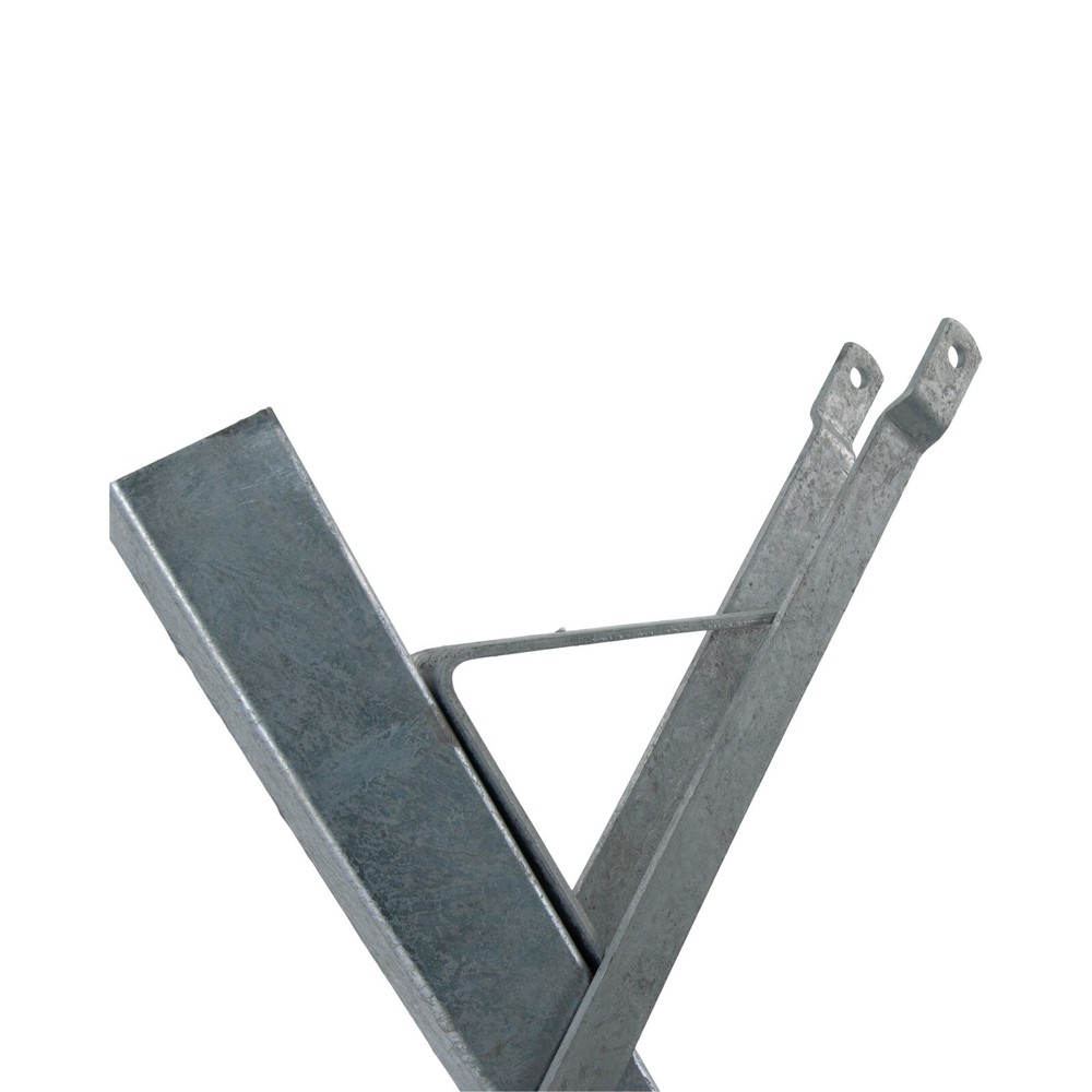 Boat Trailer Winch Seat Mount Bracket for 2" Post 3" Bow Stop Roller Bracket