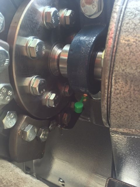 STUMP GRINDER,JANSEN, NEW, 14HP KOHLER COMMAND PRO , COMMERCIAL EQUIPMENT