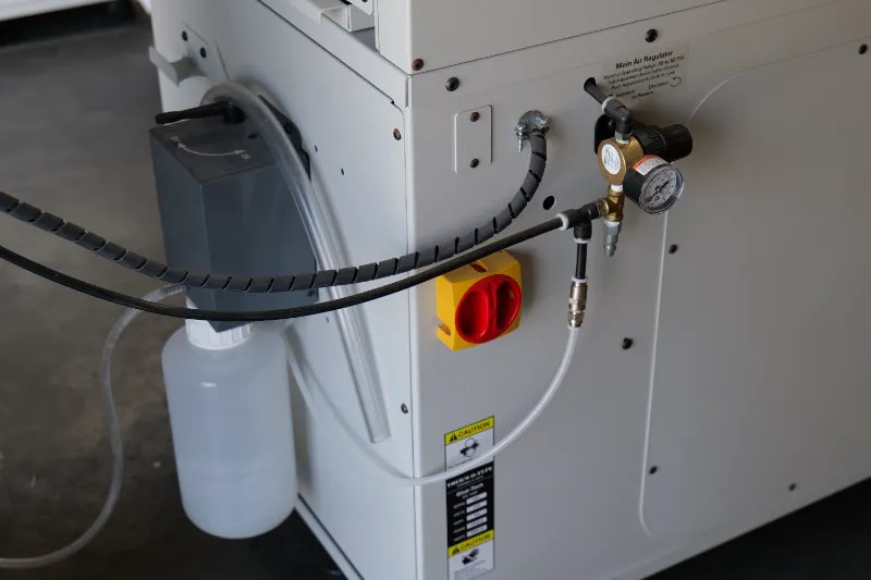 Therm-O-Type Glue-Tech SA 1420 with Accessories