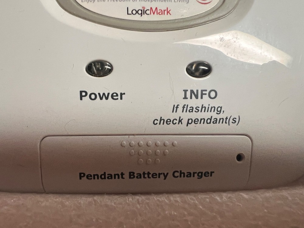 LogicMark 35911 Freedom Alert Emergency System