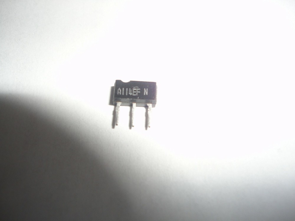 ROHM DIGITAL TRANSISTOR WITH RESISTOR DTA114EF USED IN VARIOUS APPLICATIONS