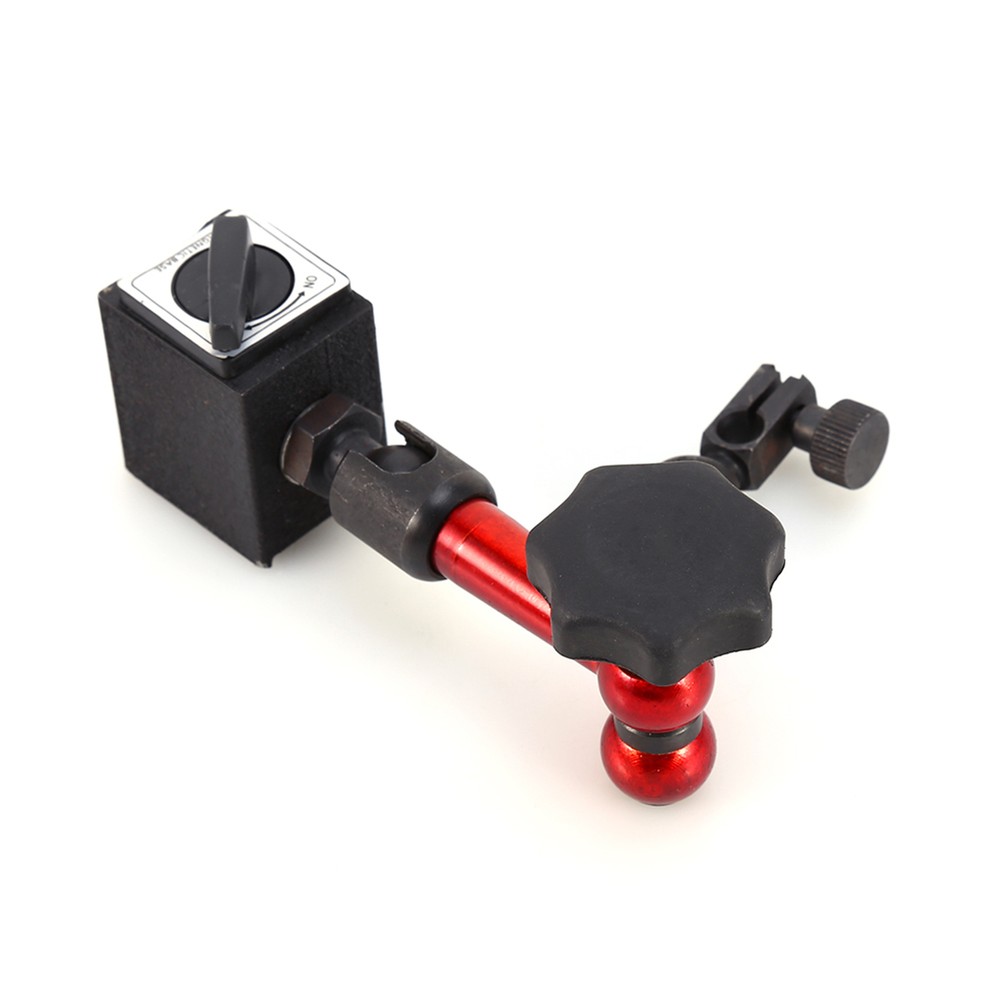 Mini Magnetic Base Holder For Digital Level Dial Testing Indicator With Stand