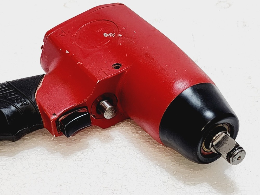 POWER 1/2" AIR IMPACT WRENCH #2