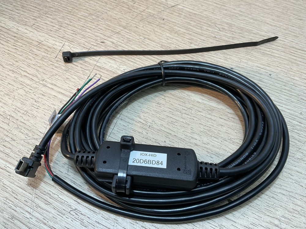 Geotab IOX-HID/ GAR329