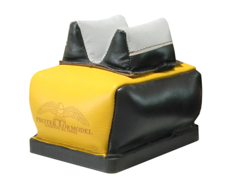 Flat Top Mid Deluxe Bumble-Bee Rear Bag