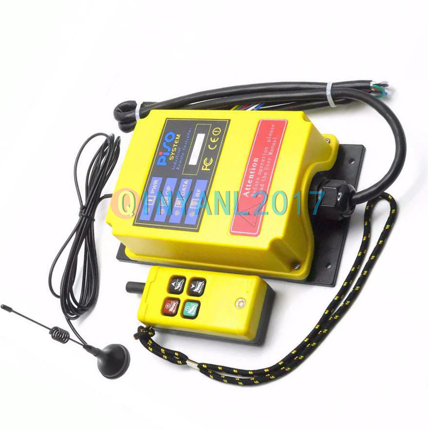 Industrial wireless remote control Elevator Remote Control Switch 500M F21-2S-Y