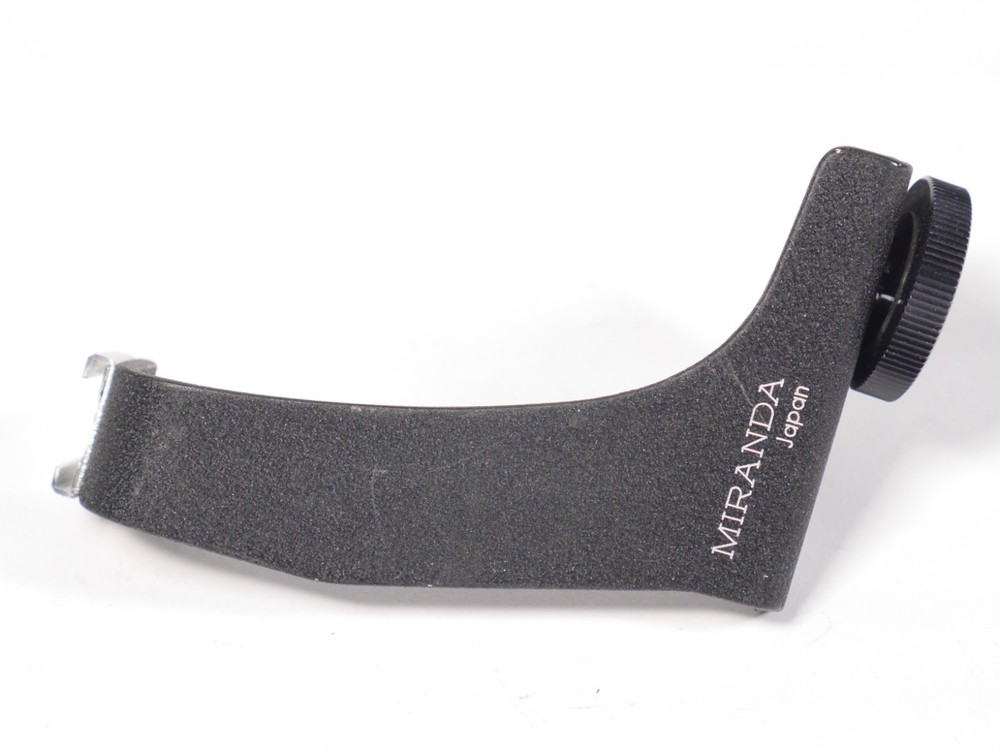 Miranda Flash Bracket, excellent condition
