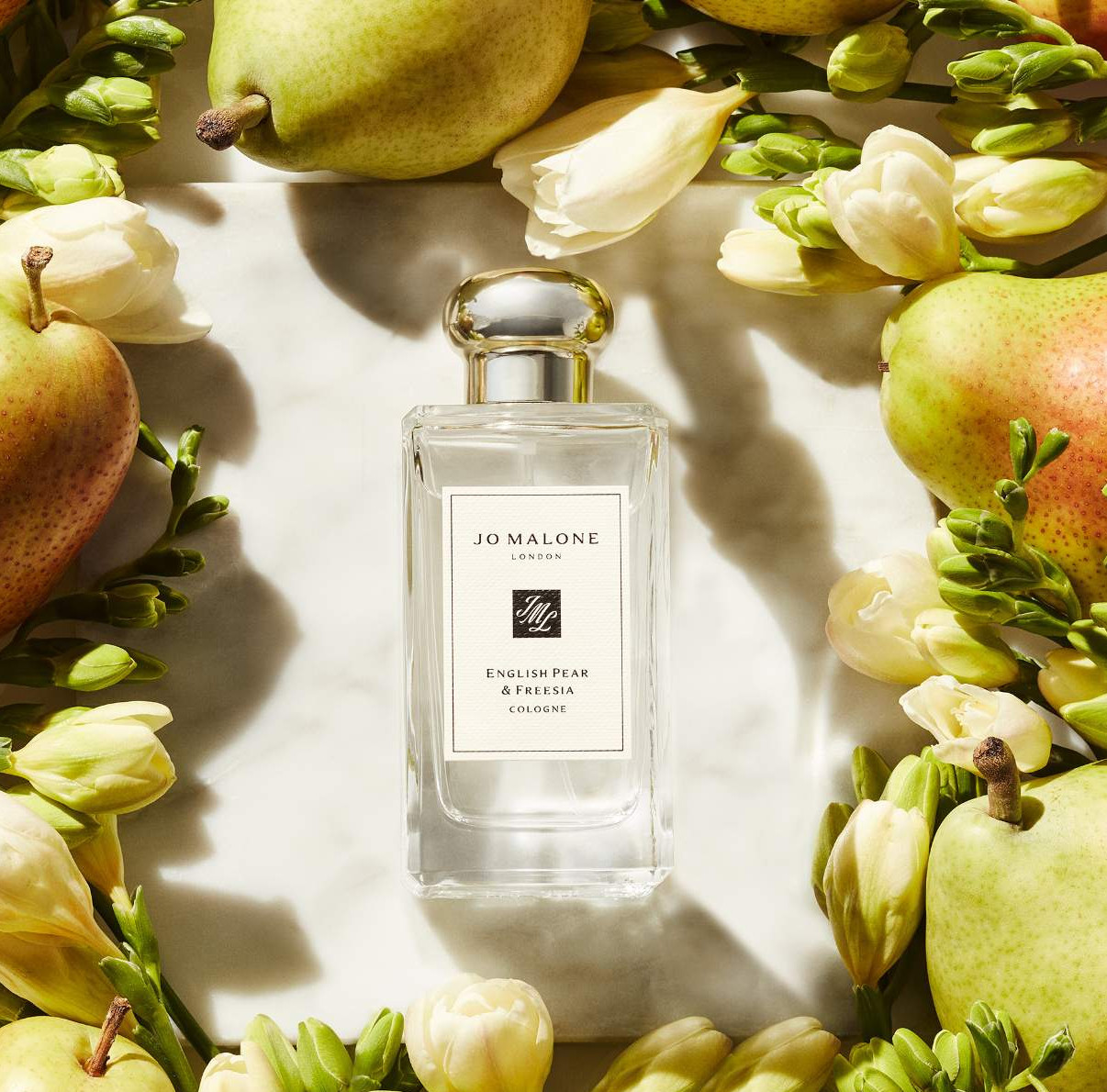 Jo Malone English Pear & Freesia 3.4 oz / 100 ml for Unisex New in Sealed Box