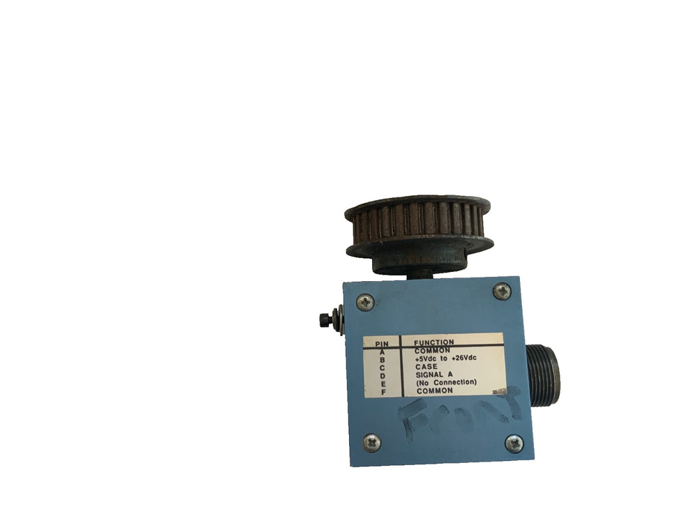 DYNAPAR ENCODER QUBE SERIES 310050100000