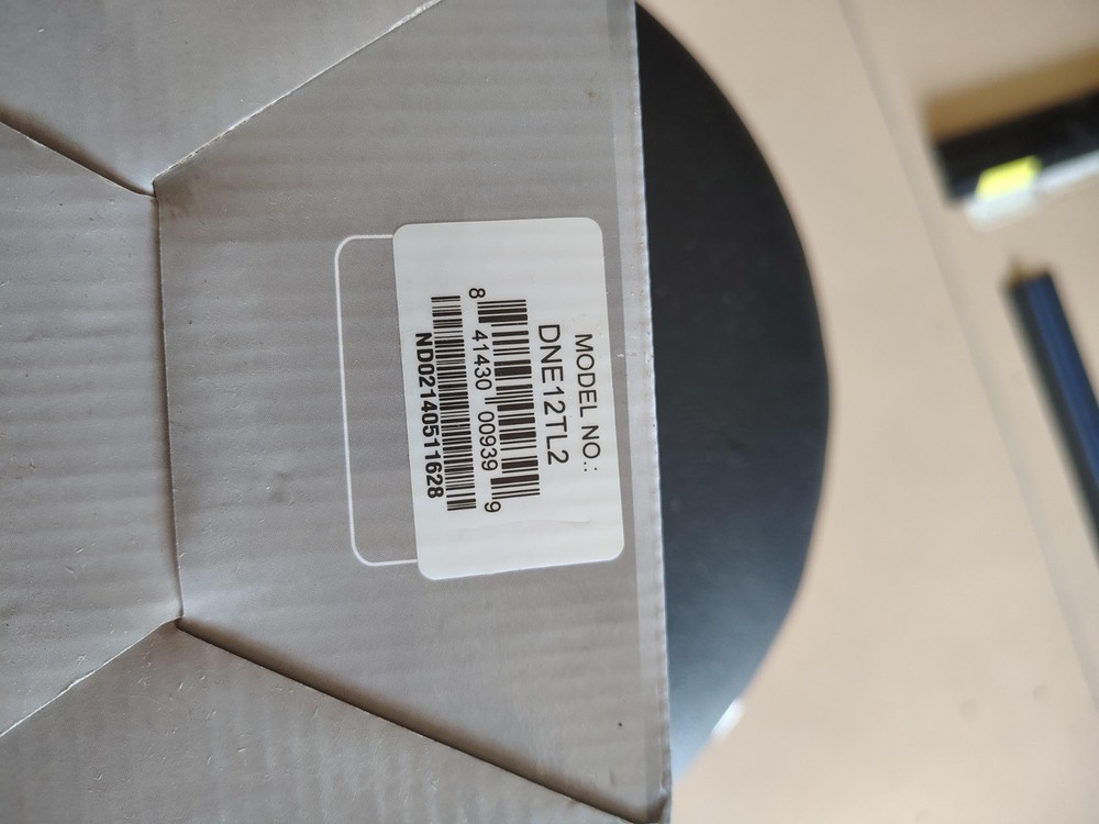 Flir DNE12TL2 Video Camera PoE