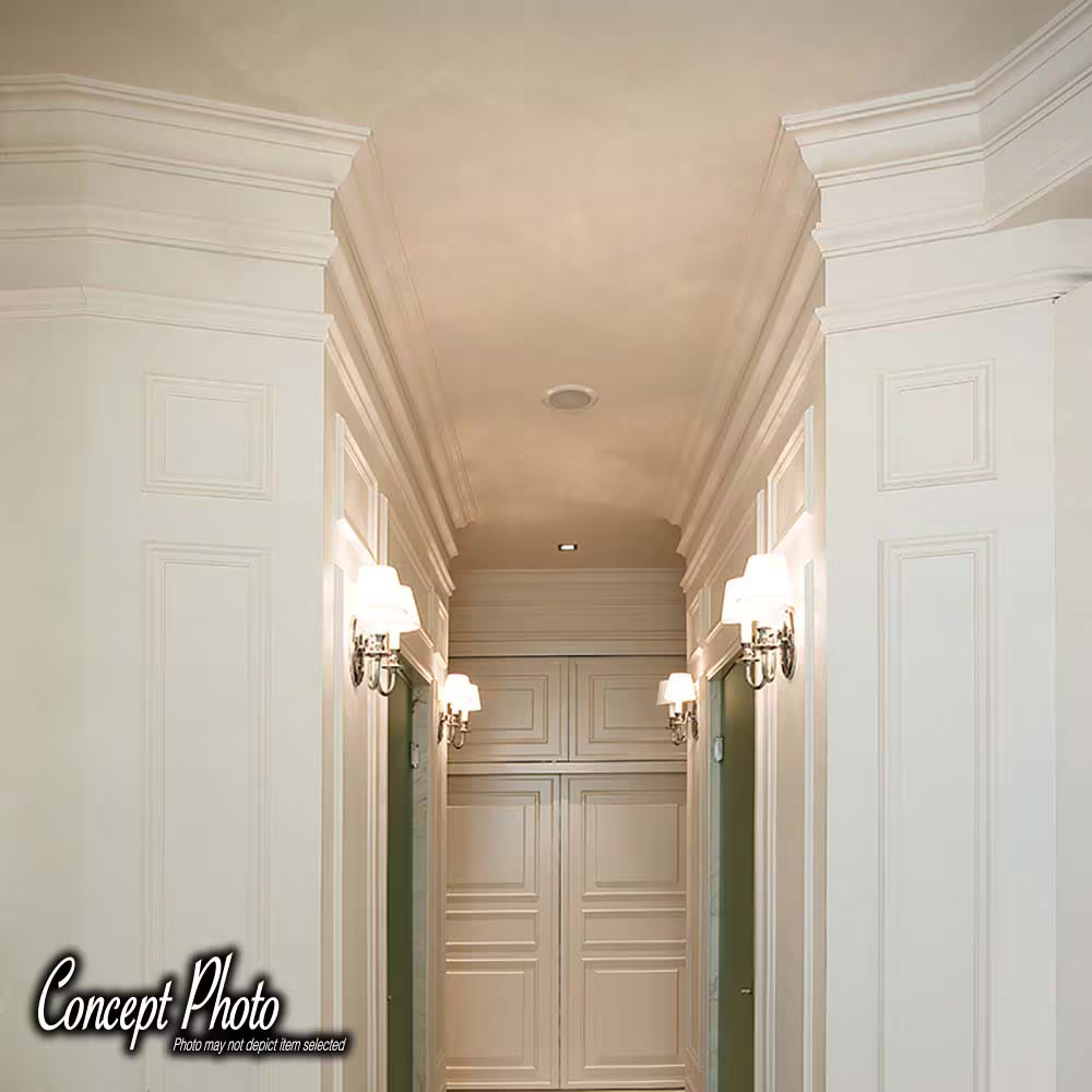 Orac Decor C230 Purotouch Polyurethane Crown Moulding Primed - Size Options
