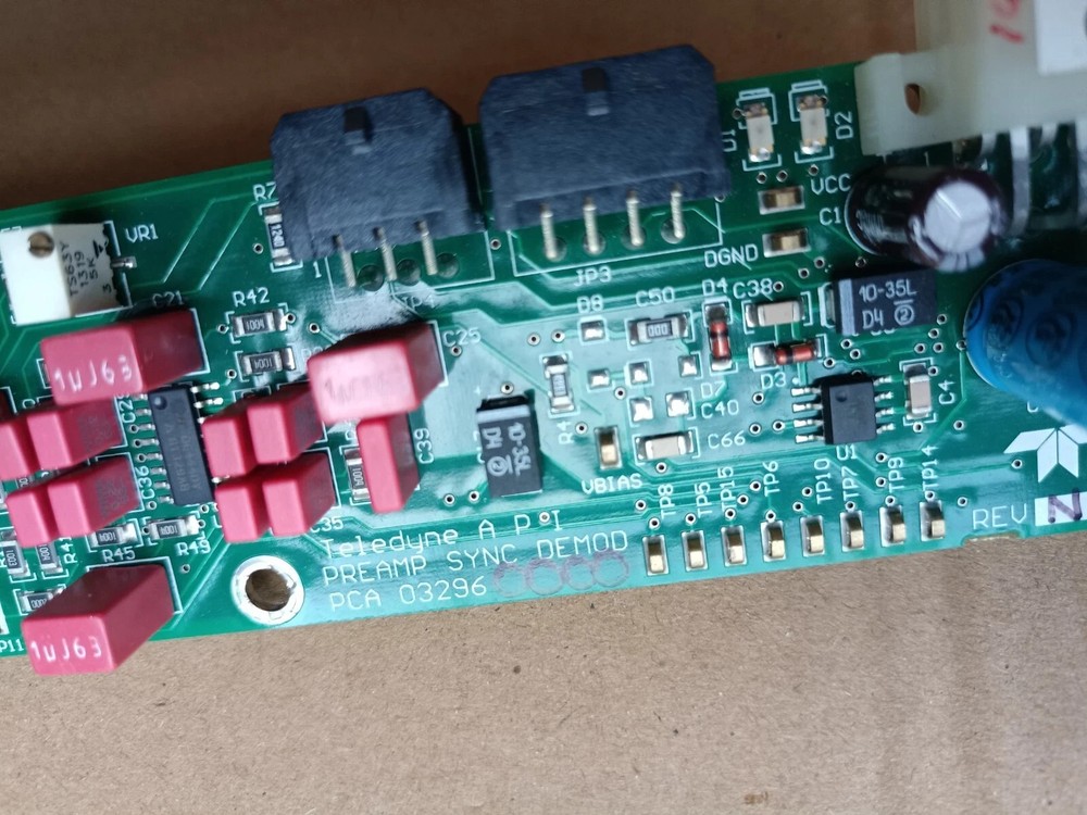 PC000178 SYNCH DMOD PCB Without IR detector for TELEDYNE  Analyzer Model T-320