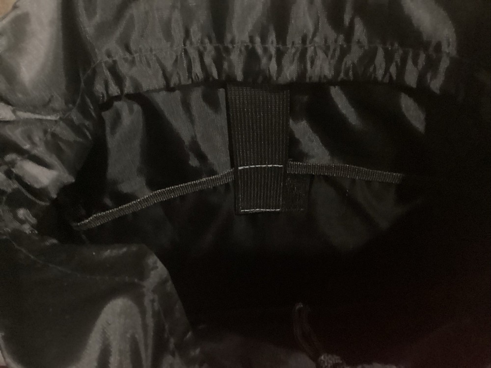 Backpack Prestige Gray Waterproof Magnetic Closure Inside & Front Pocket NEW