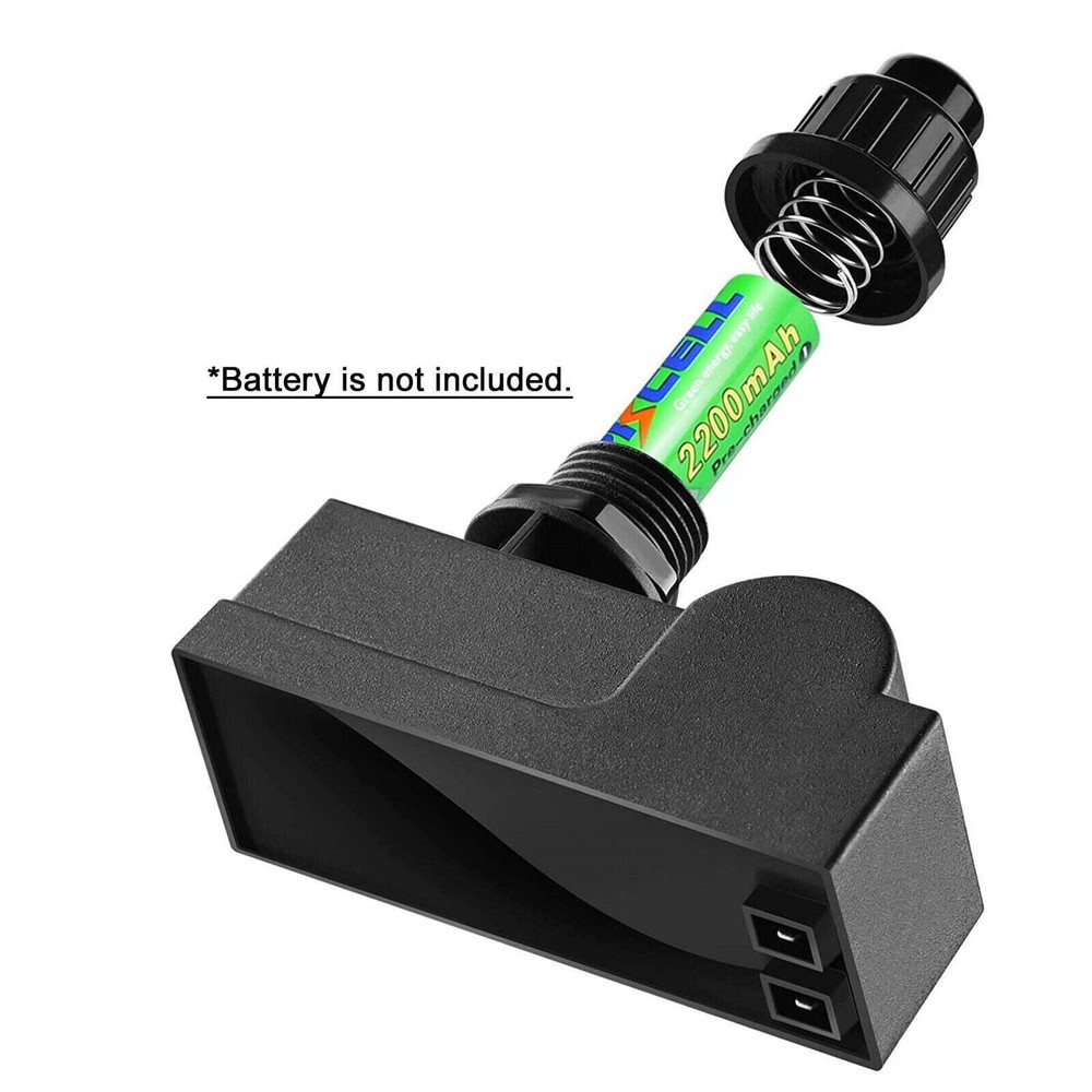 2 Outlet Electric Spark Push Button Pulse Igniter for Gas Grill BBQ e