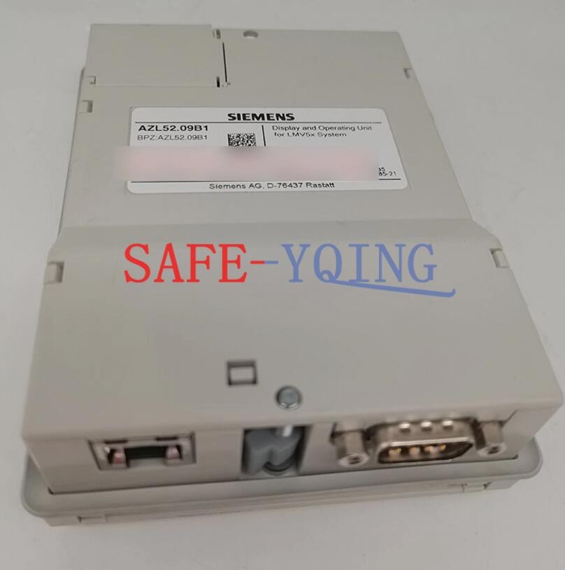 1PCS Siemens Programming Display AZL52.09B1