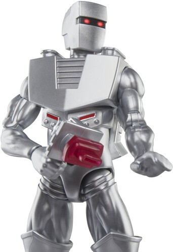 Hasbro Collectibles - ROM: Spaceknight - Marvel Legends - ROM: Spaceknight Actio