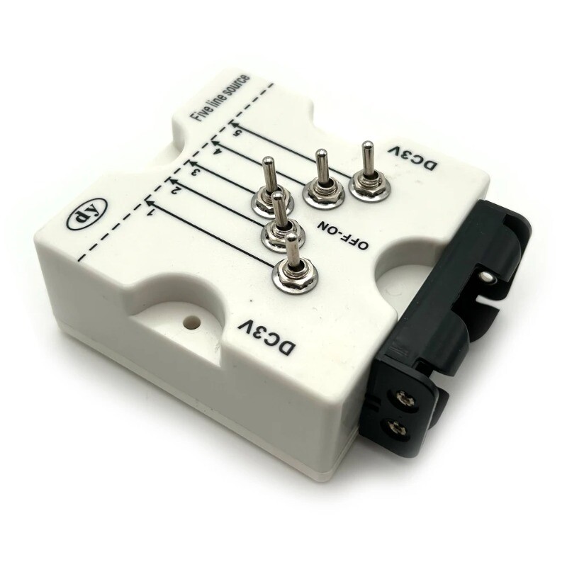 Laser Five Line Light Source Optical Experiment Parallel Light Source Optics