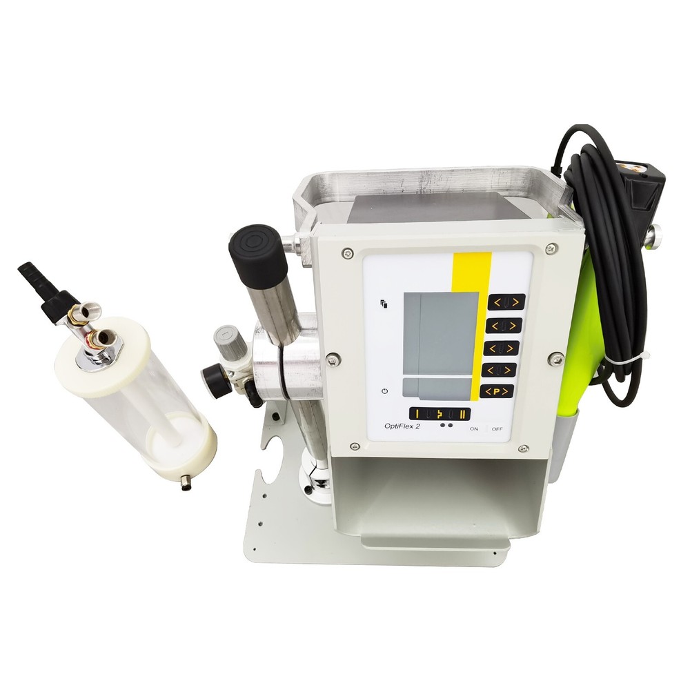Electrostatic Spray Gun Cup Type Test Spraying Machine Spray Coating Equipment
