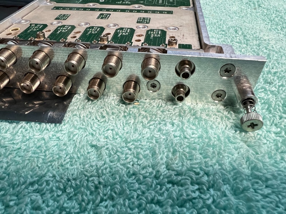(NI016) *PLEASE READ* National Instruments NI PXIe-2543 Solid State Card Module