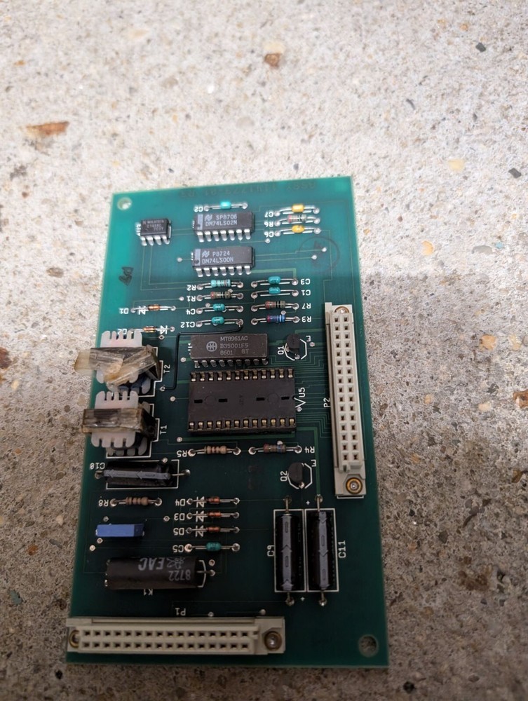 Mitel 9109-018-000 Music / Paging Module For SX-200