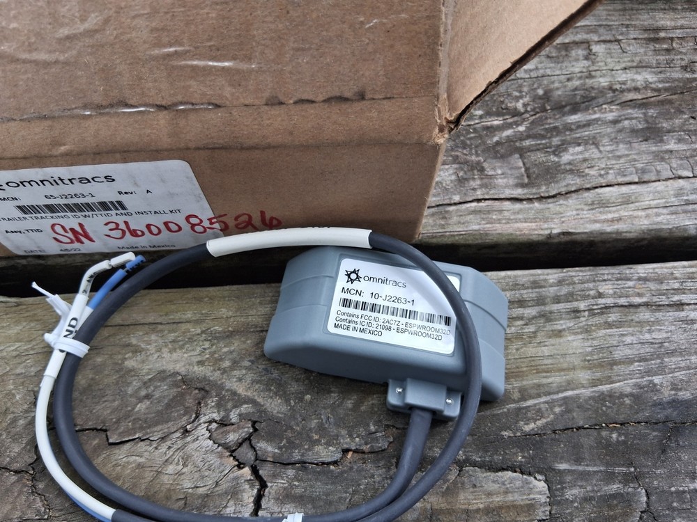 Omnitracs 65-J2263-1 Trailer Tracking ID Sensor