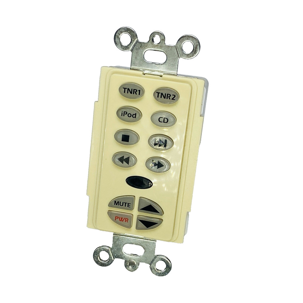 SpeakerCraft Master Keypad with IR Receiver MKP-8.1
