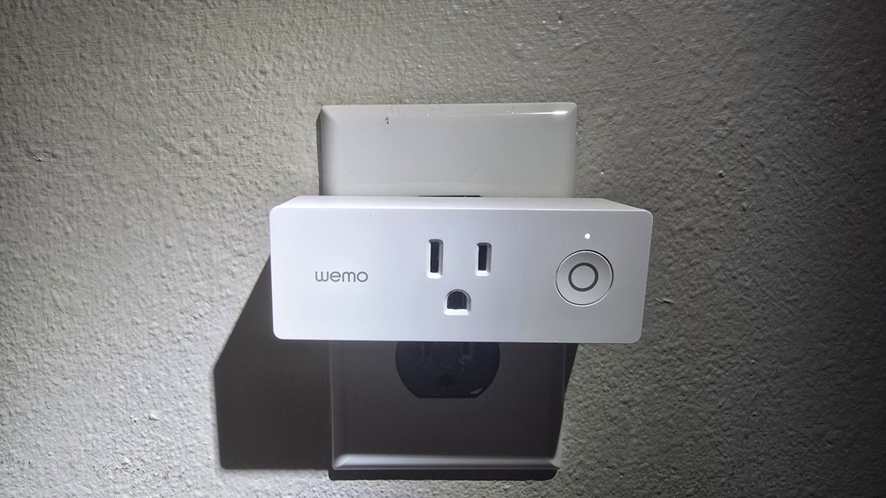 Wemo Mini Wi-Fi Smart Plug