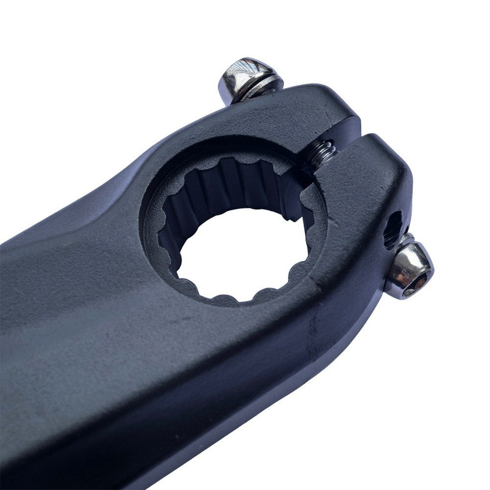 Left Crank Arm Prowheel Crank Arm Easy Installation Left-side Specific