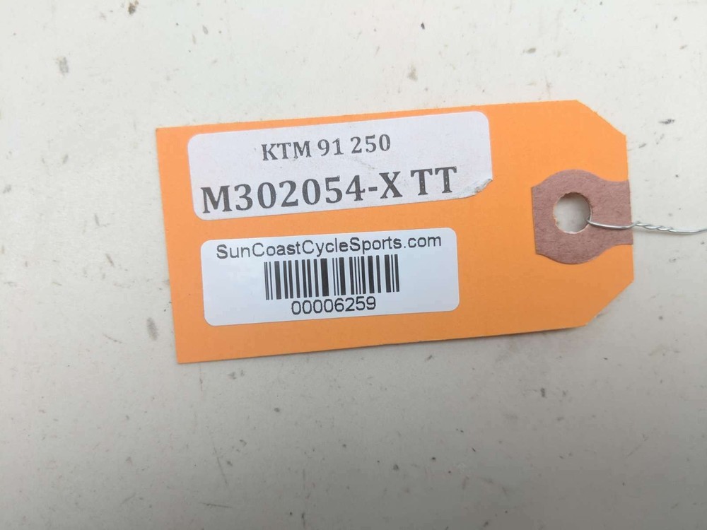 91 KTM 250 EXC Rubber Damper