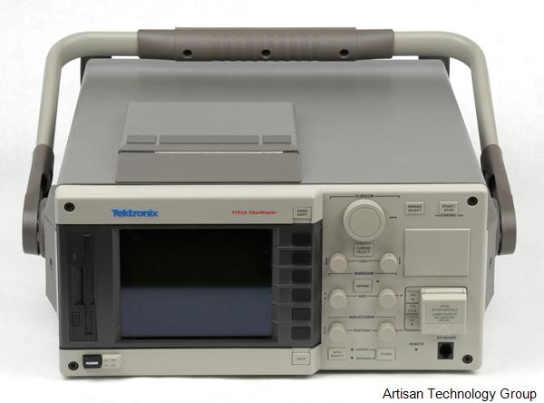 Tektronix TFP2A FiberMaster Optical Time Domain Reflectometer