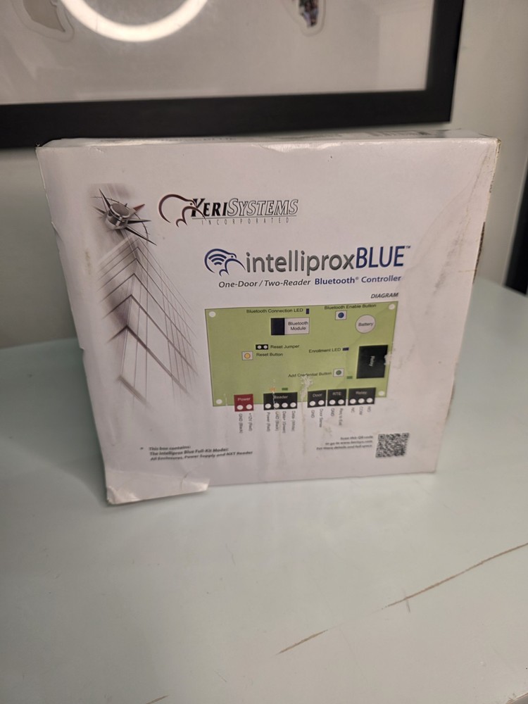 Keri Intelliprox Blue Kit