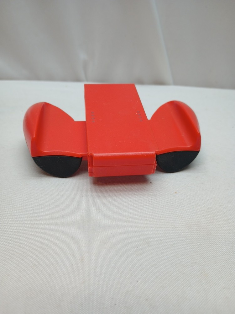 PowerA Nintendo Switch Comfort Grip Red Black Console Accessory 2019