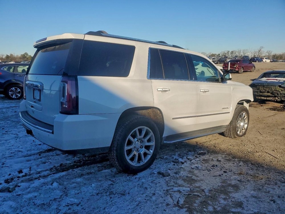 Used Blind Spot Detection System Warning Control Module fits: 2016 Gmc Yukon Dri