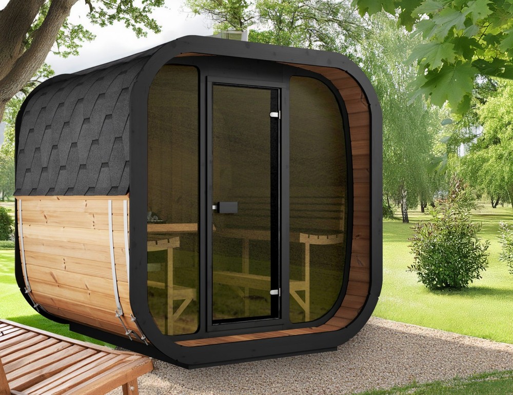 MAKE YOUR BEST REASONABLE OFFER - SaunaLife Cube-Series Model CL7G