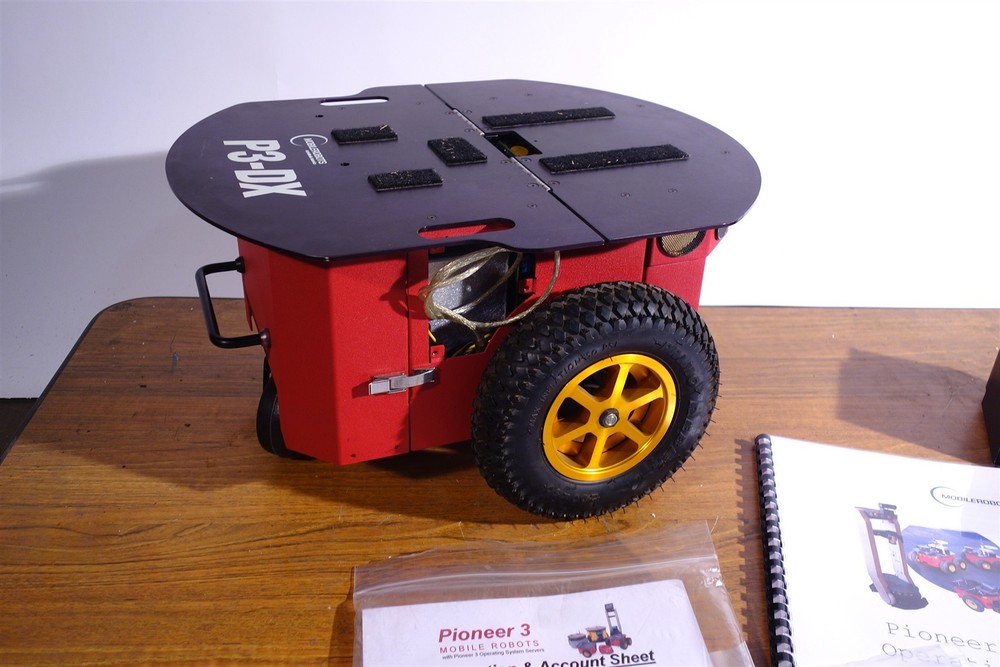 Mobile Robots P3-DX Pioneer 3 Robot