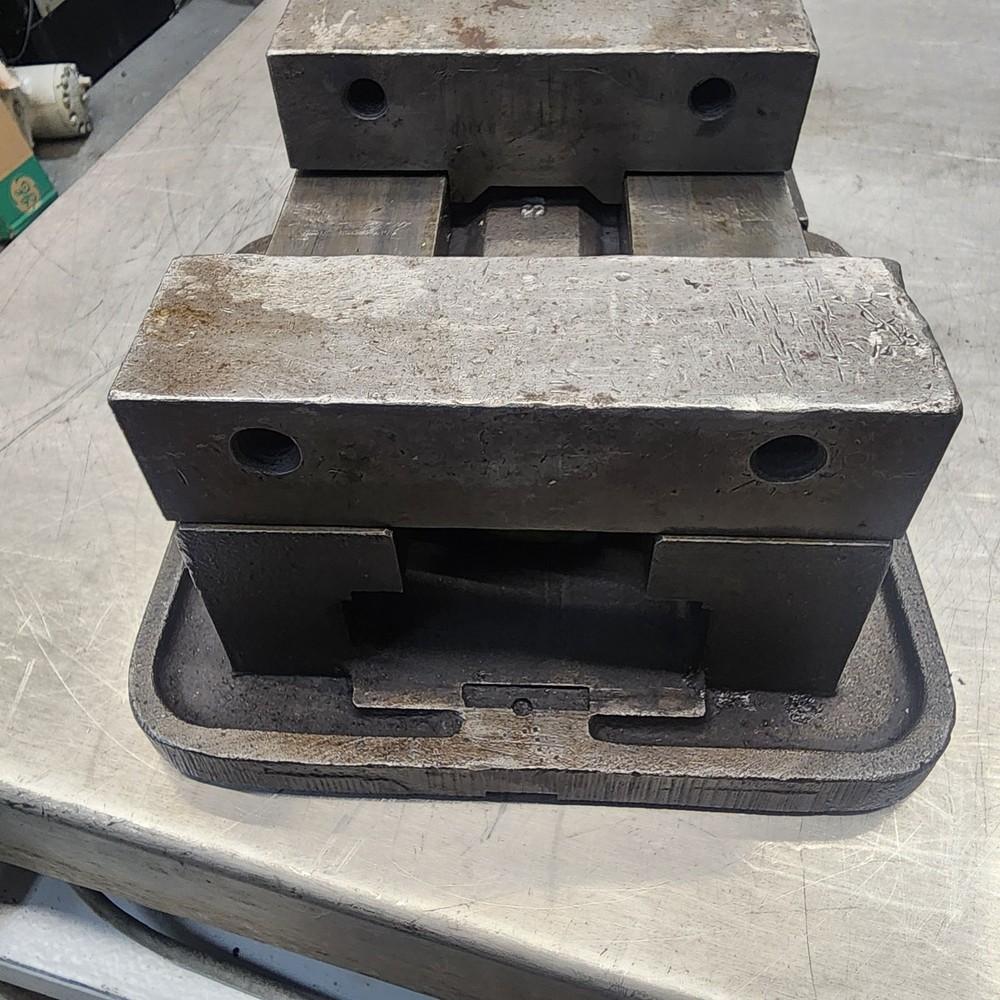 KURT D60 Anglock 6" Precision Machinist Vise