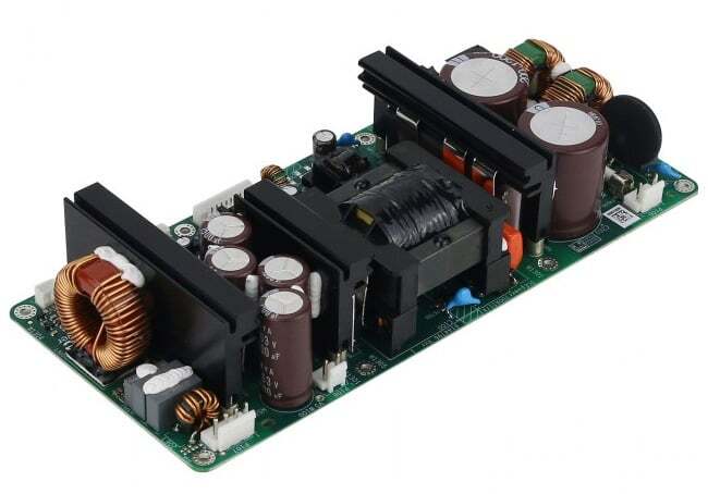 ICEpower 700AS1 Amplifier Module with Integrated Power Supply