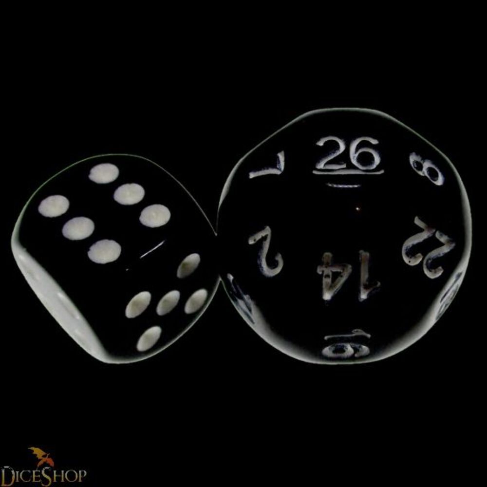 Single Dice - DCC D26