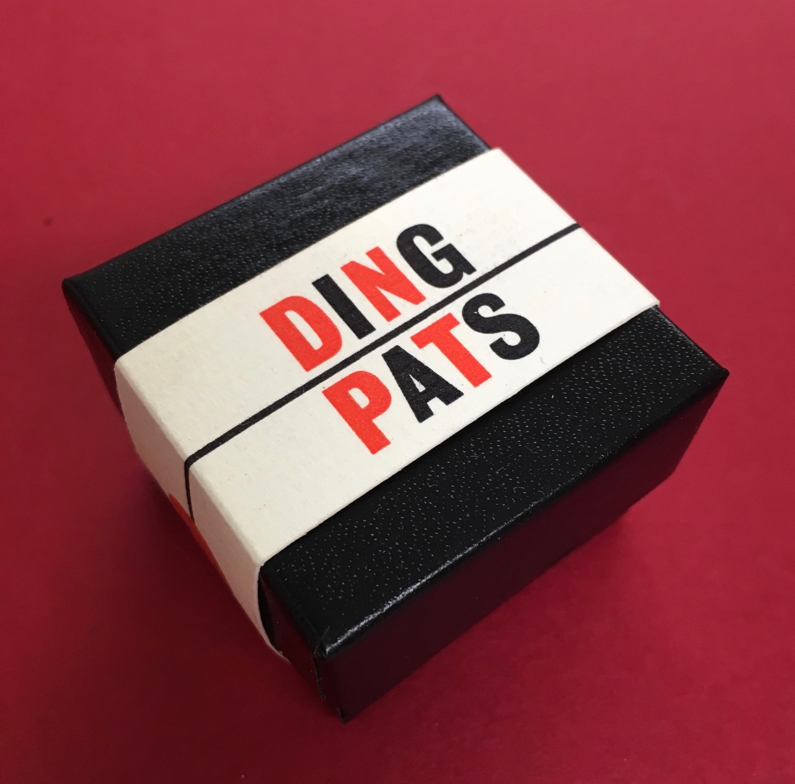 New Letterpress Type- 12pt. DingPats. Hit "Contact Seller" for desired choices