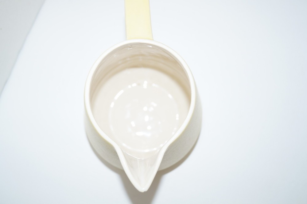 CITRO RAMICS McCOY PITCHER YELLOW RARE