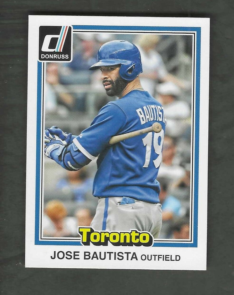 2015 DONRUSS 81 "U PICK" SEE LIST & SCANS