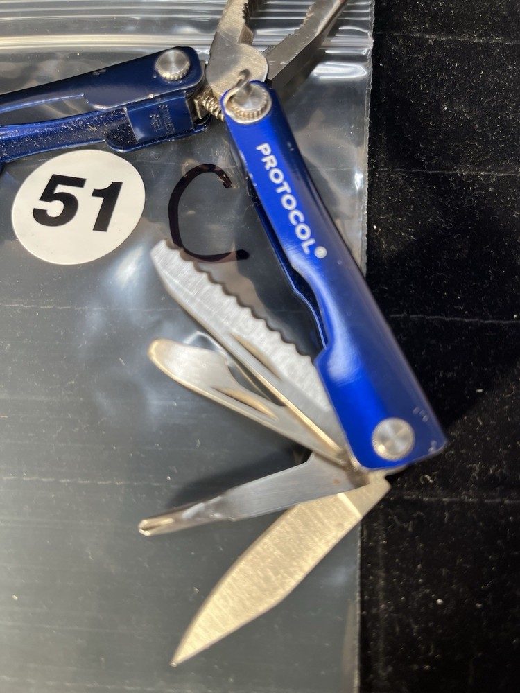 Protocool Multi Tool