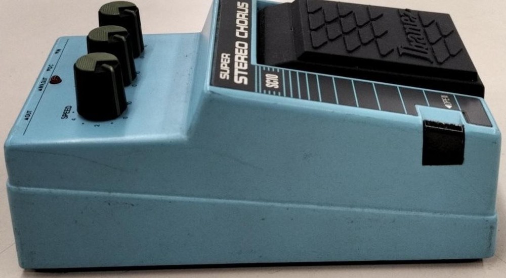 Ibanez Sc10 Effector