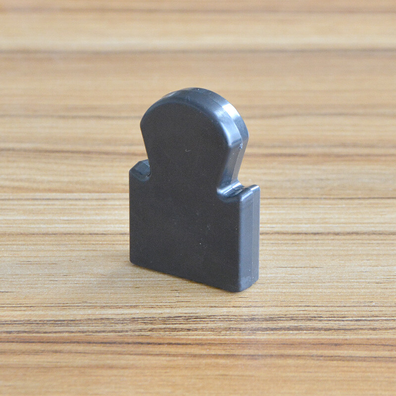 1pair Archery Bow Limbs Tips Protector Nylon Recurve Bow Longbow End Caps Guard