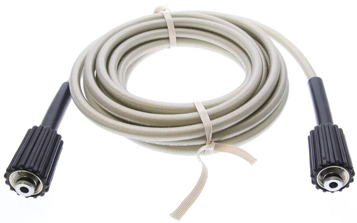 HOMELITE RYOBI 308835074 Genuine High Pressure Hose Silver fits RY141600