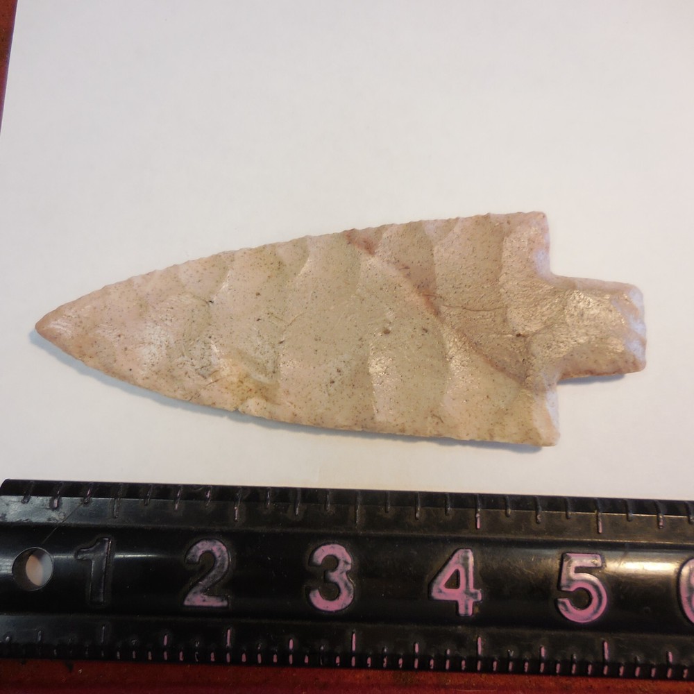 ADENA DICKSON POINT --CLASSIC FORM AND FLAKING #JE